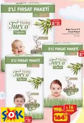 BABY TURCO 2’Lİ FIRSAT PAKETİ